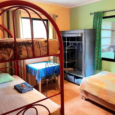 La Hacienda Guest House Las Galeras Εξωτερικό φωτογραφία