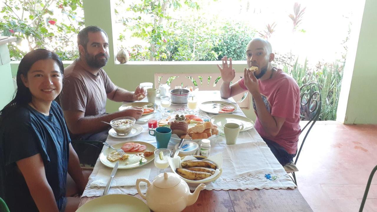 La Hacienda Guest House Las Galeras Εξωτερικό φωτογραφία