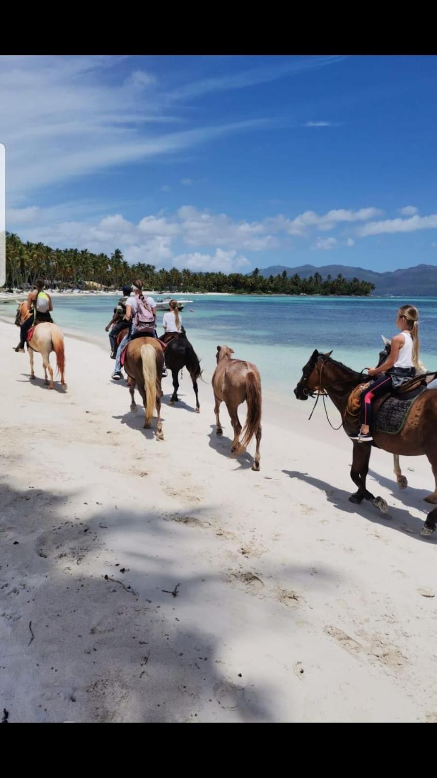 La Hacienda Guest House Las Galeras Εξωτερικό φωτογραφία