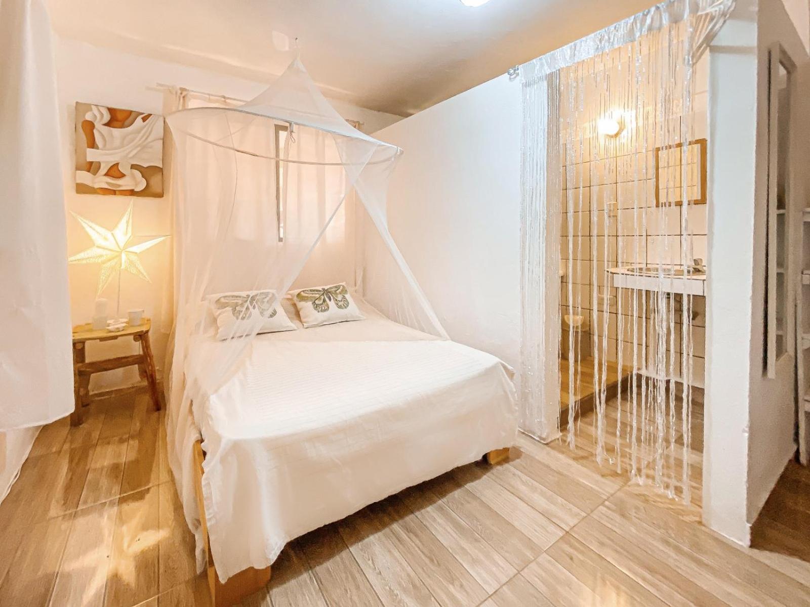 La Hacienda Guest House Las Galeras Εξωτερικό φωτογραφία