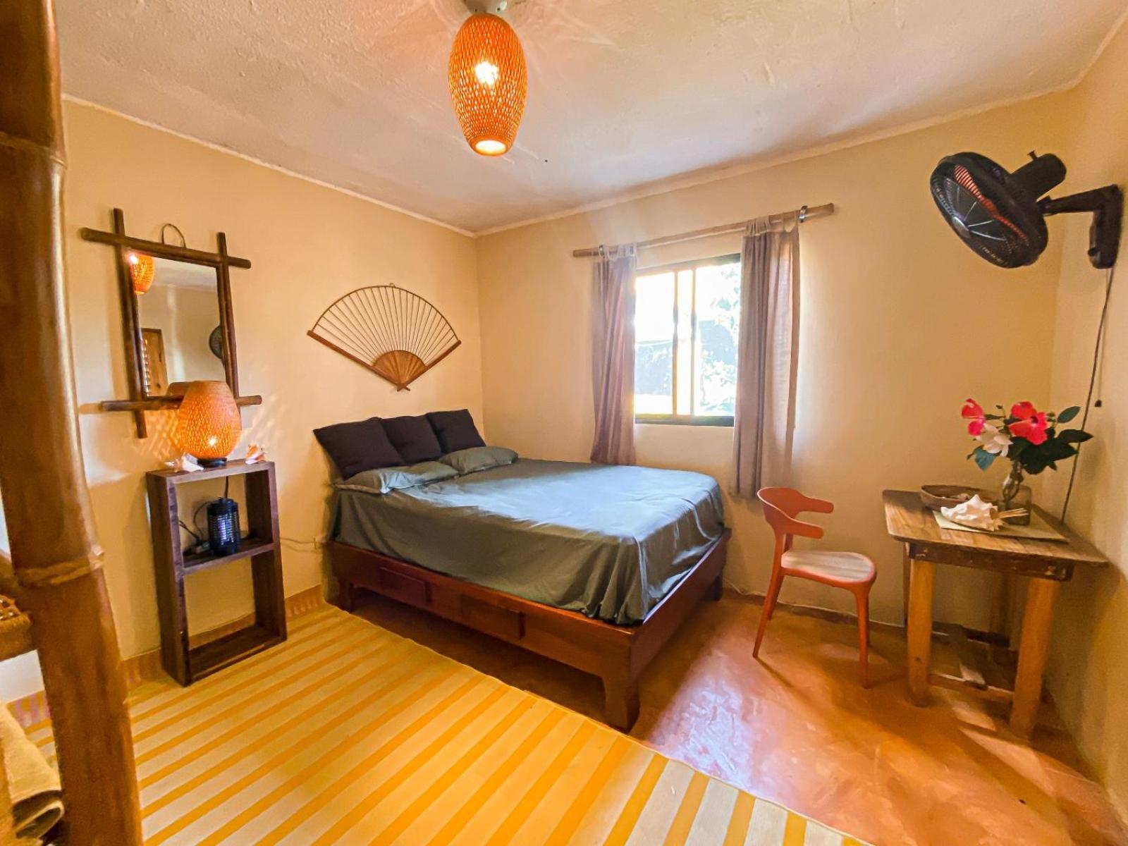 La Hacienda Guest House Las Galeras Εξωτερικό φωτογραφία