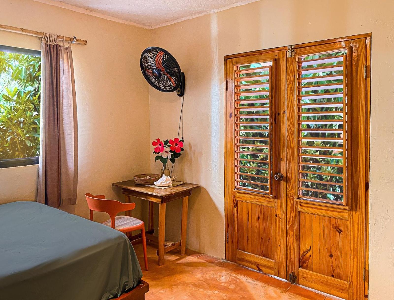 La Hacienda Guest House Las Galeras Εξωτερικό φωτογραφία
