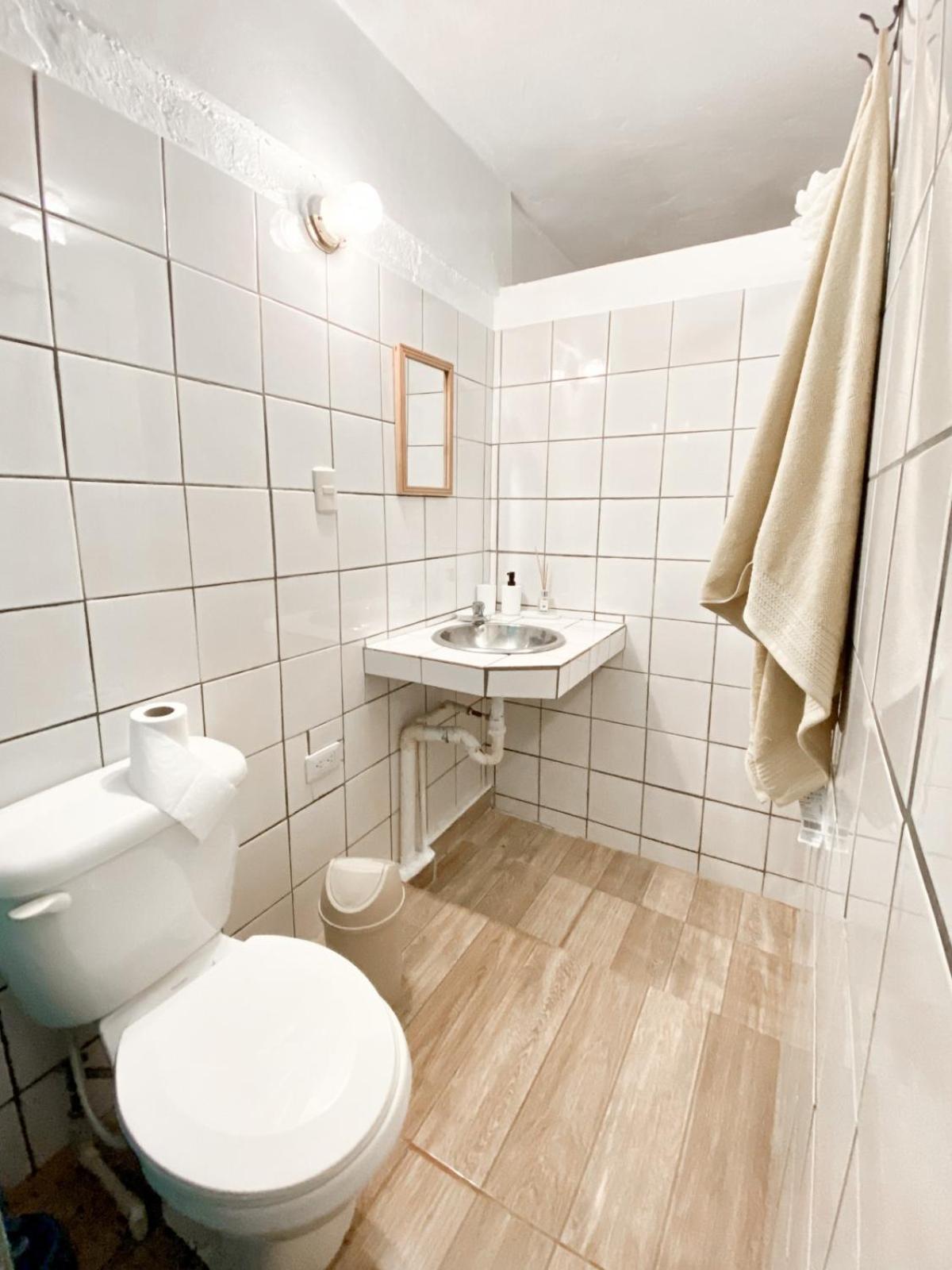 La Hacienda Guest House Las Galeras Εξωτερικό φωτογραφία