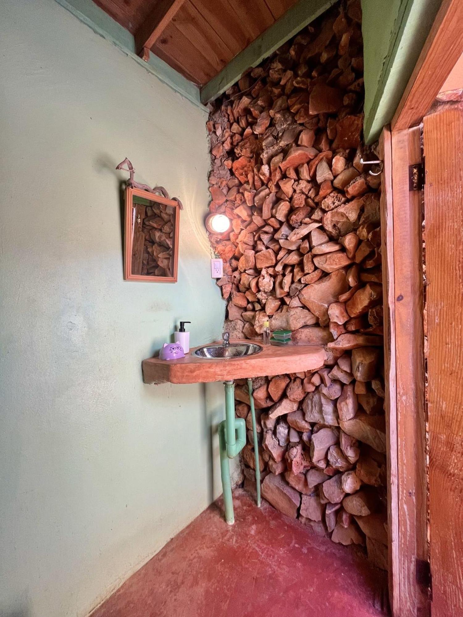 La Hacienda Guest House Las Galeras Εξωτερικό φωτογραφία