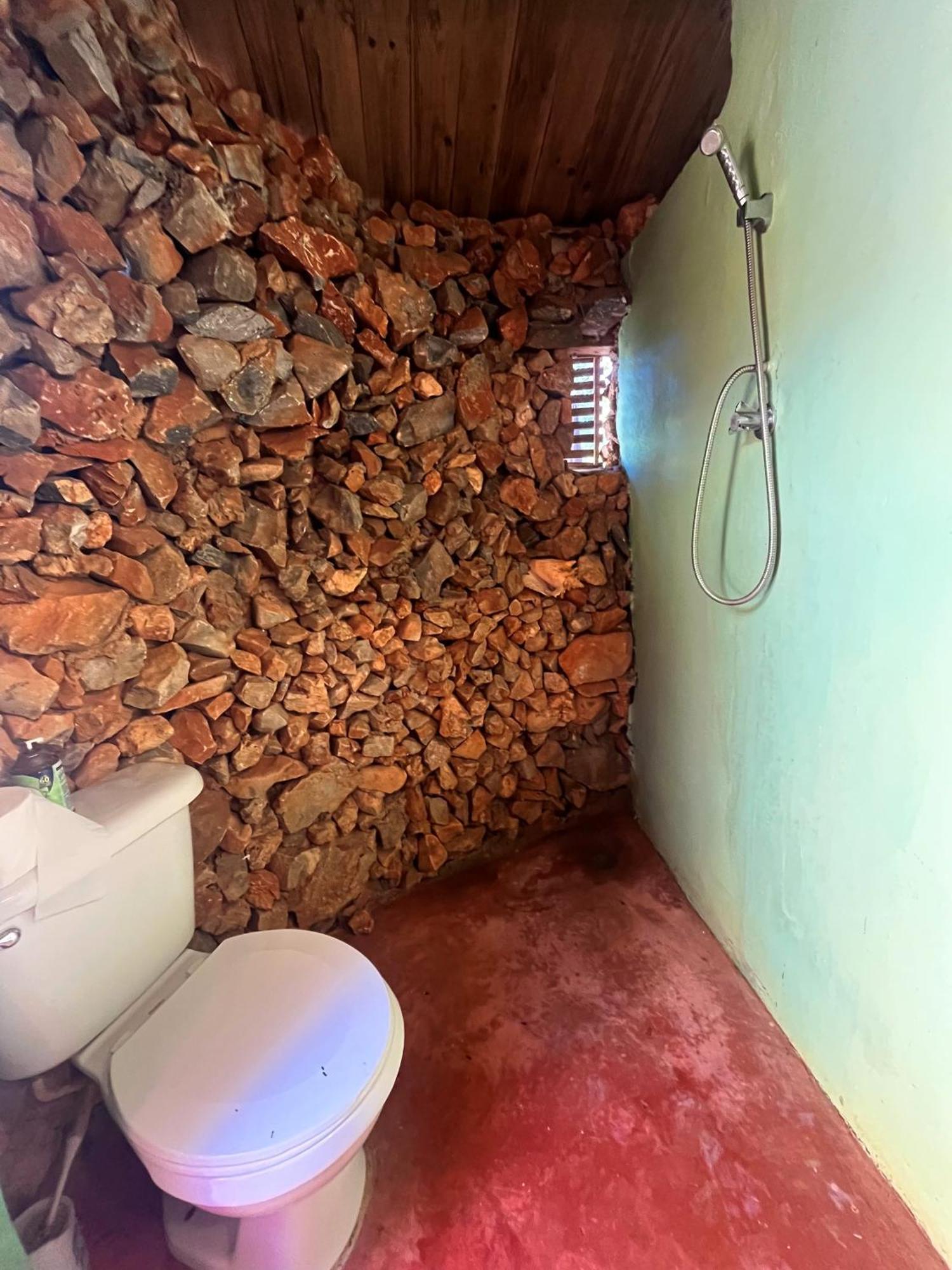 La Hacienda Guest House Las Galeras Εξωτερικό φωτογραφία
