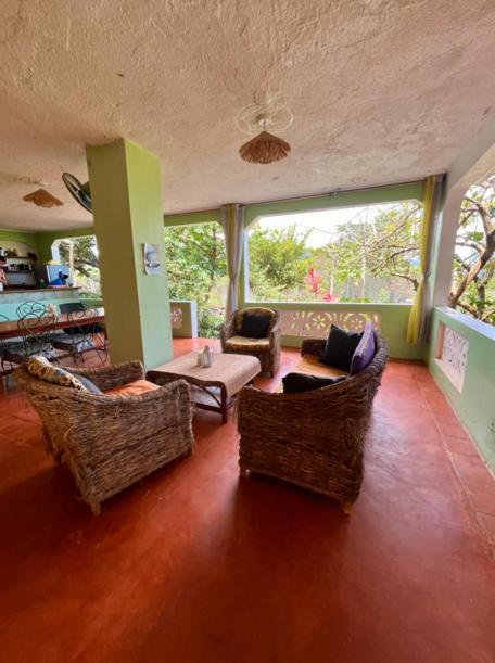 La Hacienda Guest House Las Galeras Εξωτερικό φωτογραφία
