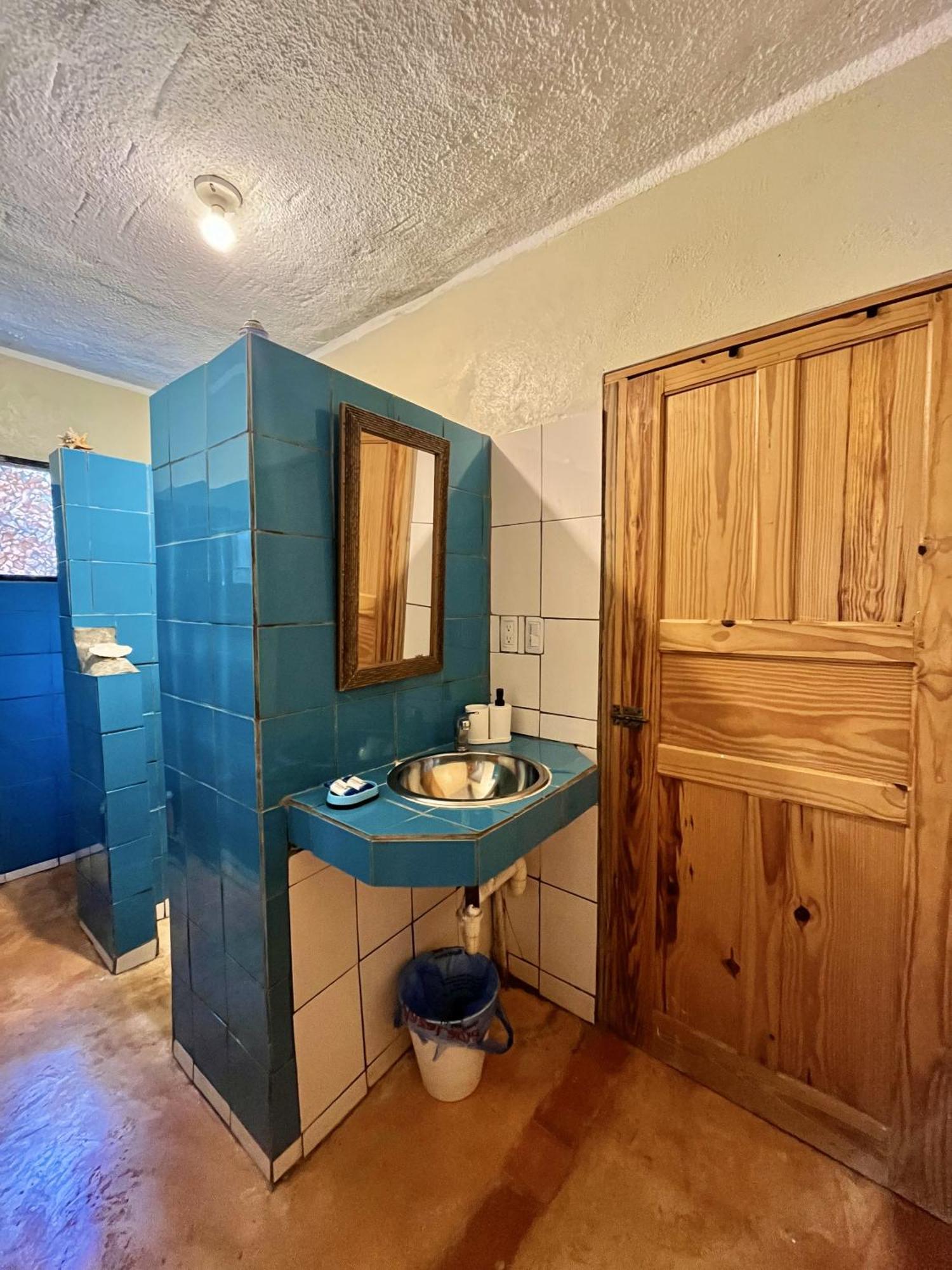 La Hacienda Guest House Las Galeras Εξωτερικό φωτογραφία