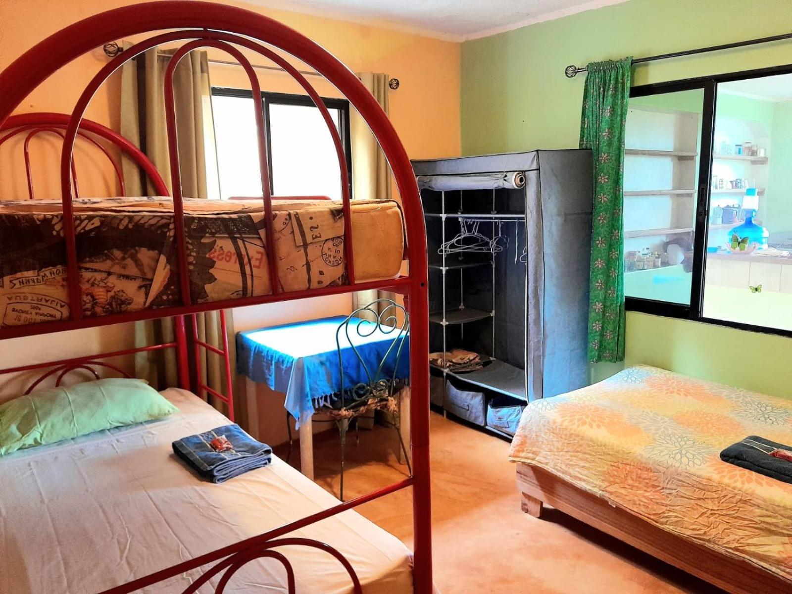 La Hacienda Guest House Las Galeras Εξωτερικό φωτογραφία